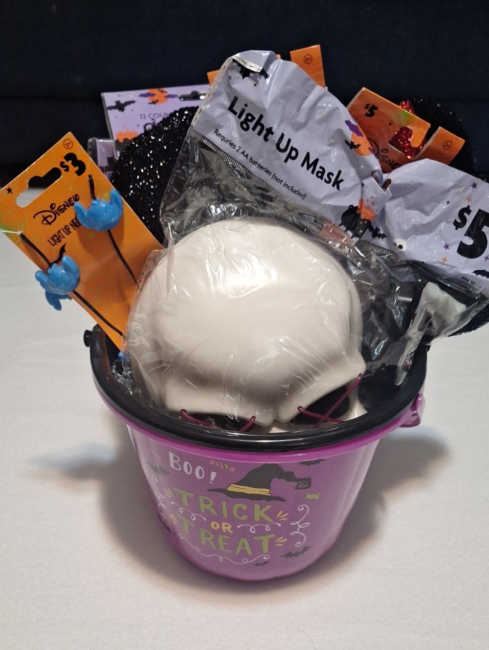 Halloween Bucket Bundle #2